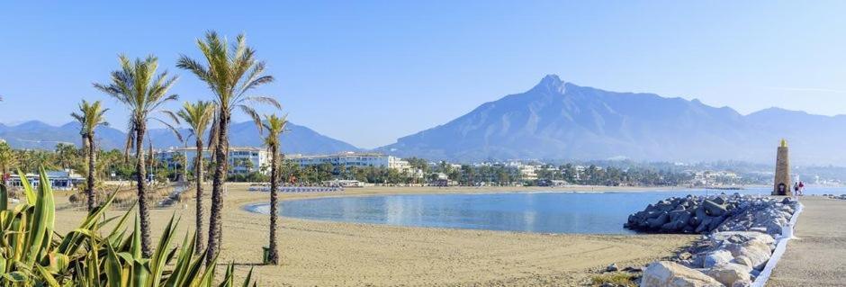 Karibu Beach & Pool 마르베야 외부 사진